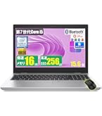 Amazon.co.jp: 【整備済み品】 ノートパソコン HP 250 G7 第7世代i3